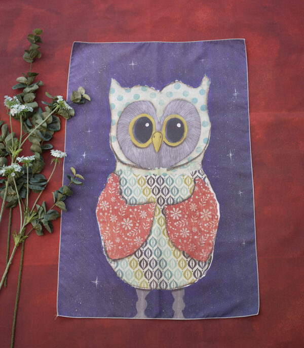 'Norbit' - Tea Towel - Image 2