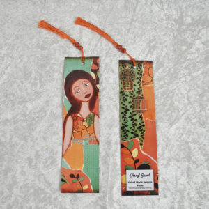 'Lily' Bookmark