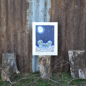 'Moon Owls'