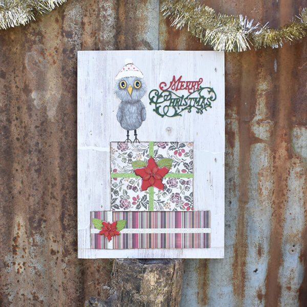 'Present Owl'