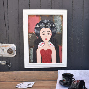 'Queen of Hearts'