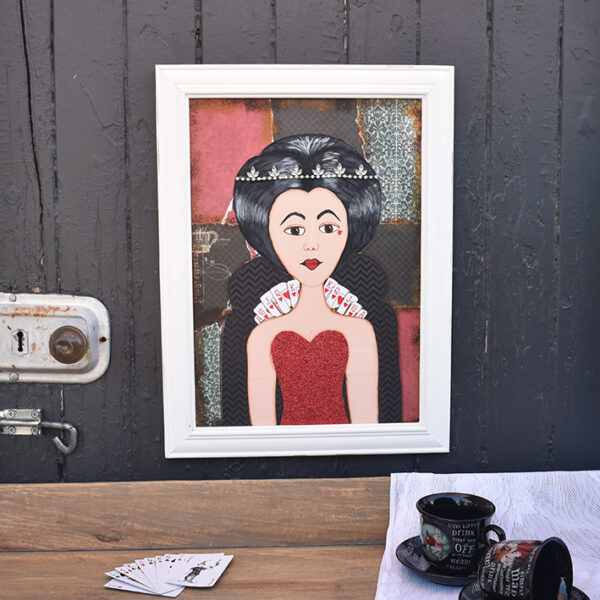 'Queen of Hearts'
