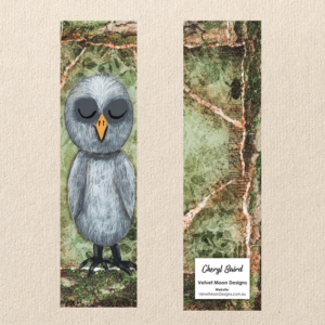 'Dulcie Light' Bookmark