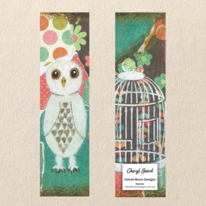 'Free' Bookmark
