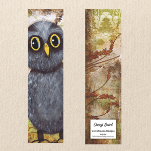 'Ichabod' Bookmark