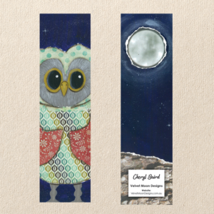 'Norbitt' Bookmark