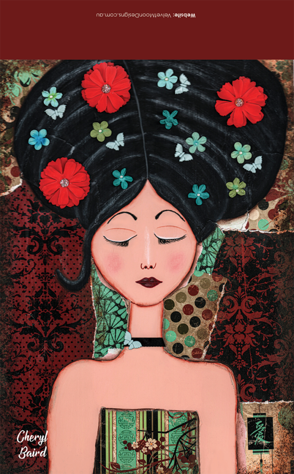 'Yuki' Notepad - Image 2
