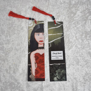 'Calico' Bookmark
