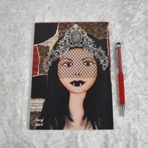 'Camilla' Notepad