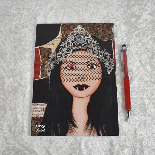 'Camilla' Notepad