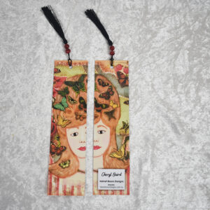 'Cassandra' Bookmark