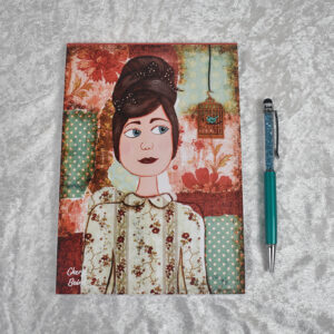 'Claudia' Notepad