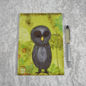 'Dulcie Bright' Notepad