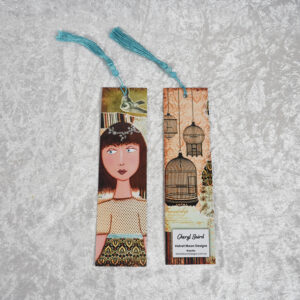 'Elouise' Bookmark