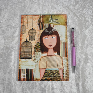 'Elouise' Notepad