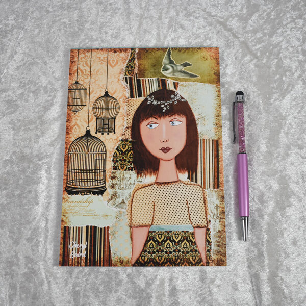 'Elouise' Notepad