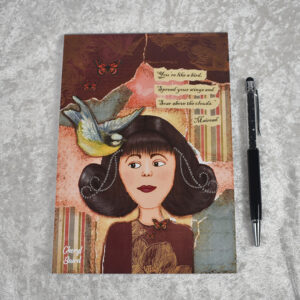 'Flora' Notepad