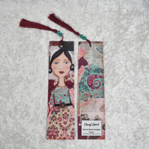 'Isabella' Bookmark
