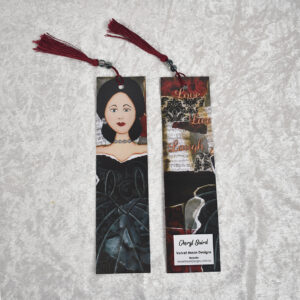 'Jessica' Bookmark