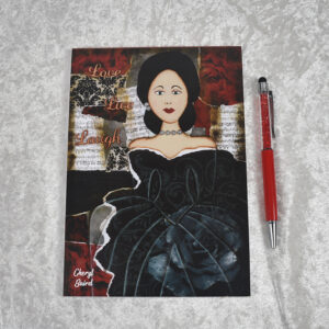 'Jessica' Notepad