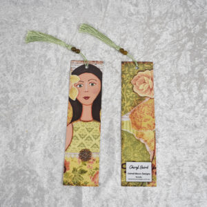 'Luisa' Bookmark