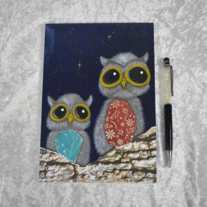 'Norbitt & Oswald' Notepad