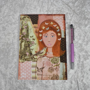 'Paris' Notepad