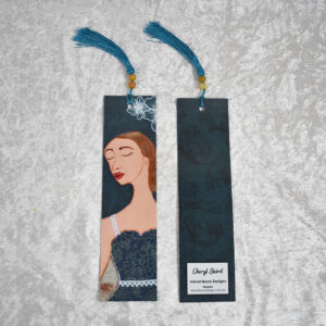 'Skye' Bookmark