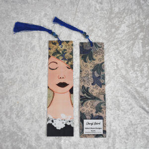 'Tanya' Bookmark