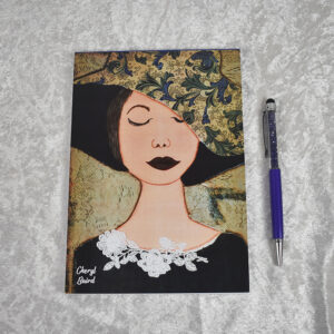 'Tanya' Notepad