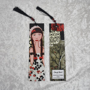 'Tess' Bookmark