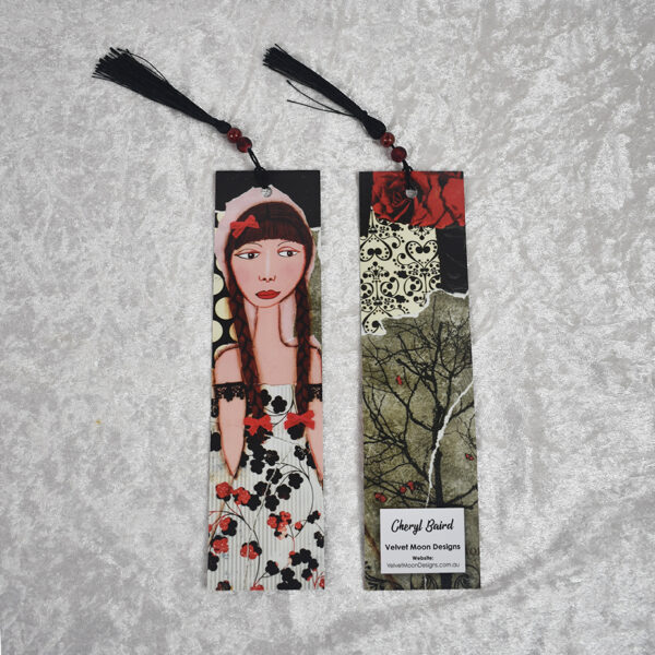 'Tess' Bookmark