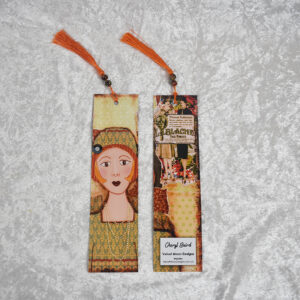 'Vera' Bookmark