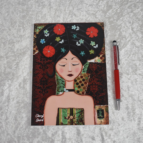 'Yuki' Notepad