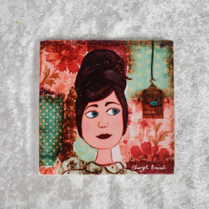 'Claudia' Coaster