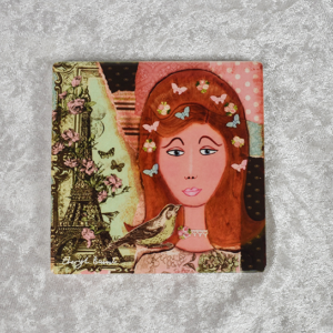 'Paris' Coaster