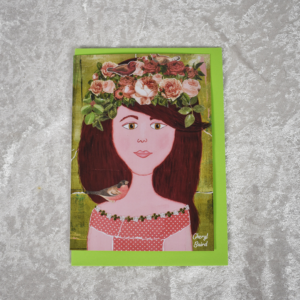 'Freya' Gift Card
