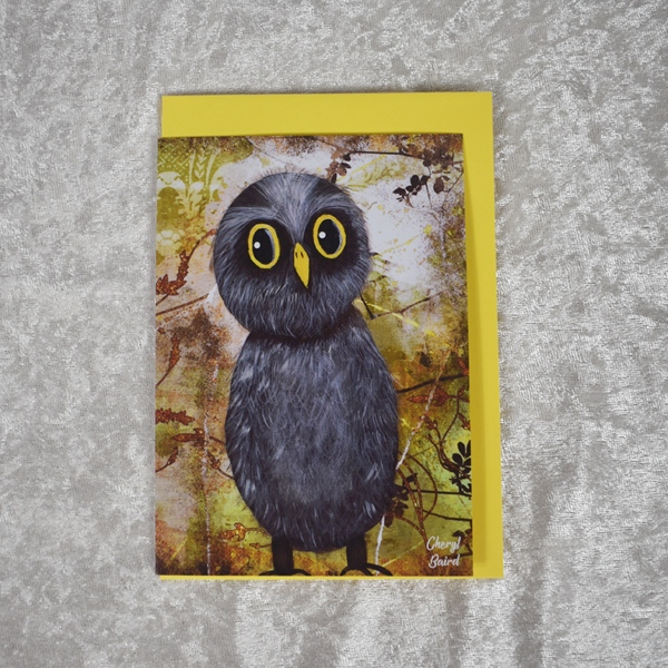 'Ichabod' Gift Card