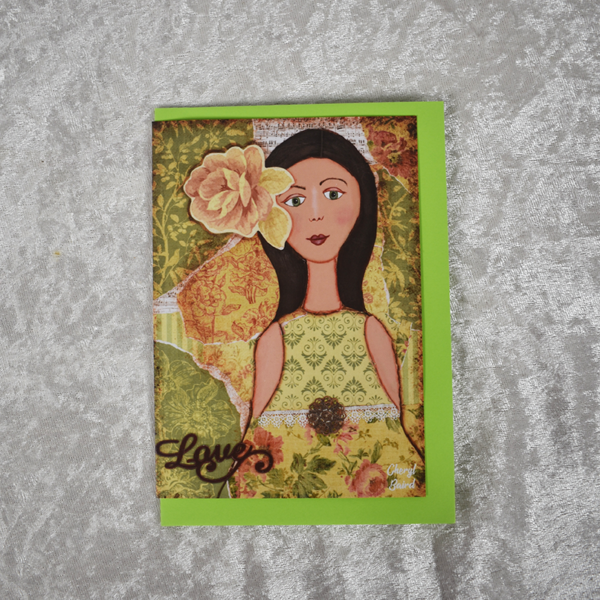 'Luisa' Gift Card