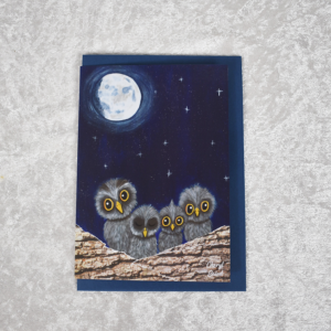 'Night Owls' Gift Card