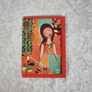 'Lily' Gift Card