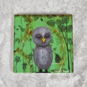 'Dulcie Pale' Coaster