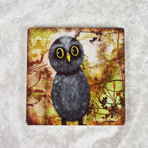 'Ichabod' Coaster