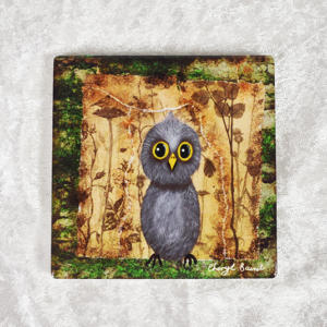 'Ollie' Coaster