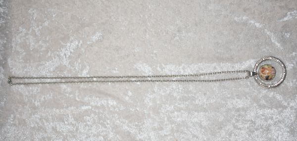 Dream Hope Love Necklace - Image 3